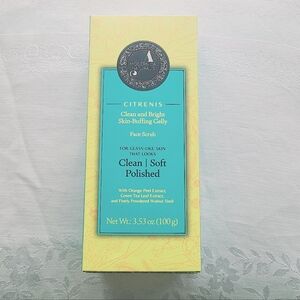 The Ayruveda Experience Modernica Naturalis Citrenis Skin-Buffing Gelly Scrub